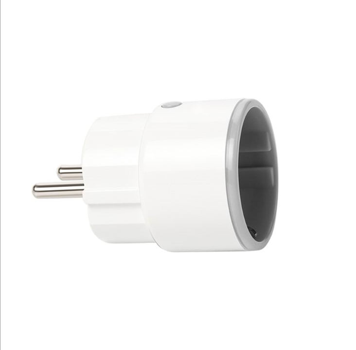 Pro WiFi Smart Plug 16A with EN concealer