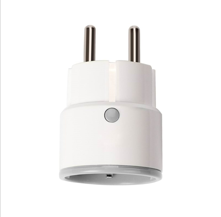 Pro WiFi Smart Plug 16A with EN concealer