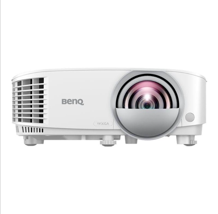 BenQ Projector MW826STH - DLP projector - short-throw - portable - 3D - 1280 x 800 - 3500 ANSI lumens