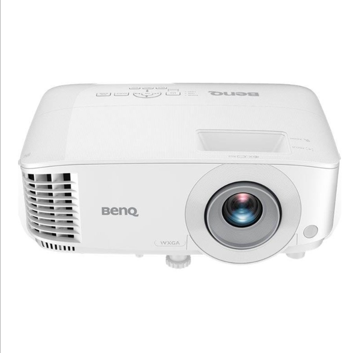 BenQ Projector MW560 - DLP projector - portable - 3D - 1280 x 800 - 4000 ANSI lumens