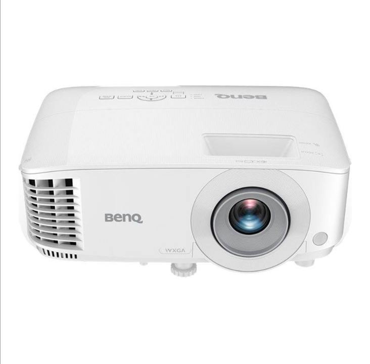 BenQ 投影仪 MW560 - DLP 投影仪 - 便携式 - 3D - 1280 x 800 - 4000 ANSI 流明