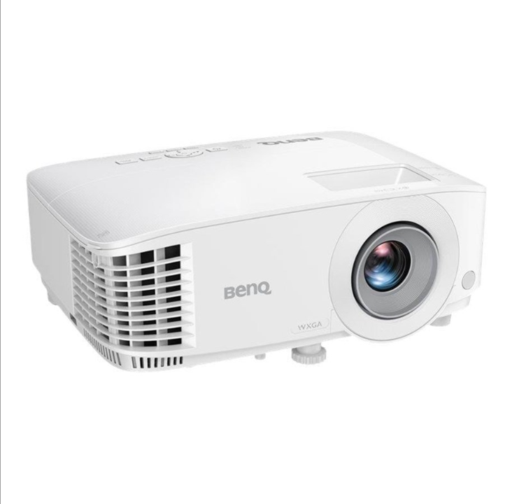 BenQ Projector MW560 - DLP projector - portable - 3D - 1280 x 800 - 4000 ANSI lumens