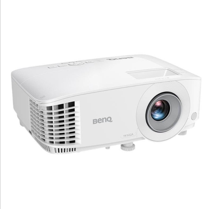 BenQ 投影仪 MW560 - DLP 投影仪 - 便携式 - 3D - 1280 x 800 - 4000 ANSI 流明