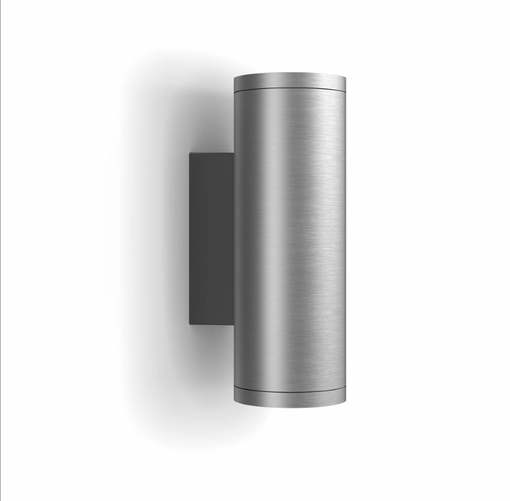 Philips Hue Outdoor Appear Wall lamp - Inox