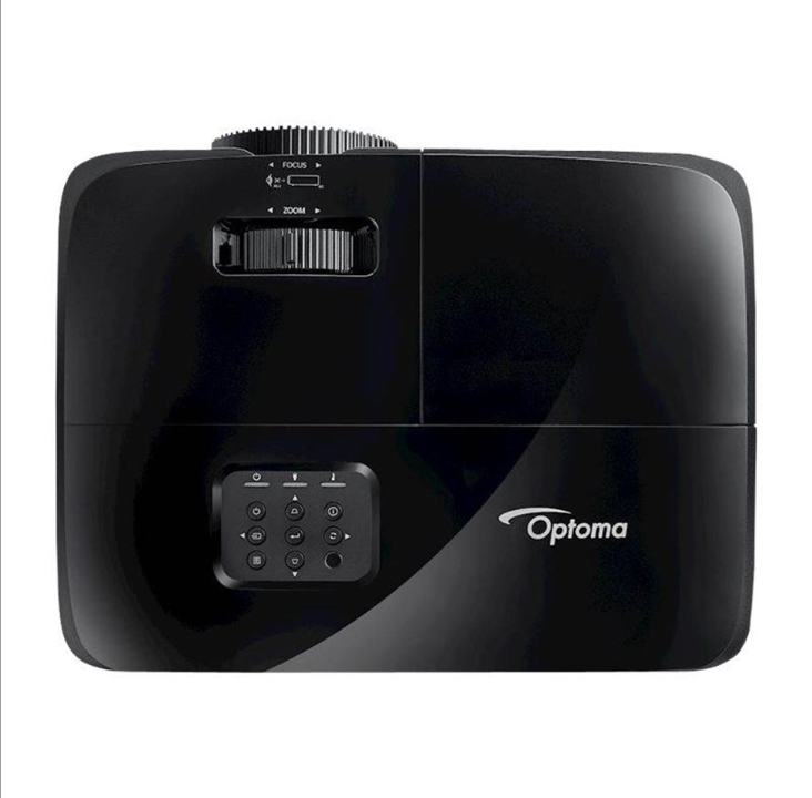 Optoma Projector HD145X - 1920 x 1080 - 3400 ANSI lumens