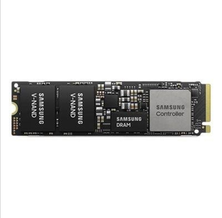 三星 PM9A1 固​​态硬盘 PCIe 4.0 NVMe M.2 - 256GB（散装）