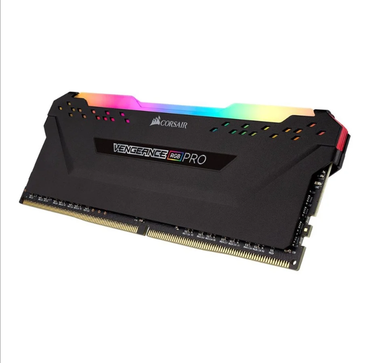 قرصان فينجينس RGB PRO DDR4-3600 C16 BK QC - 32 جيجابايت