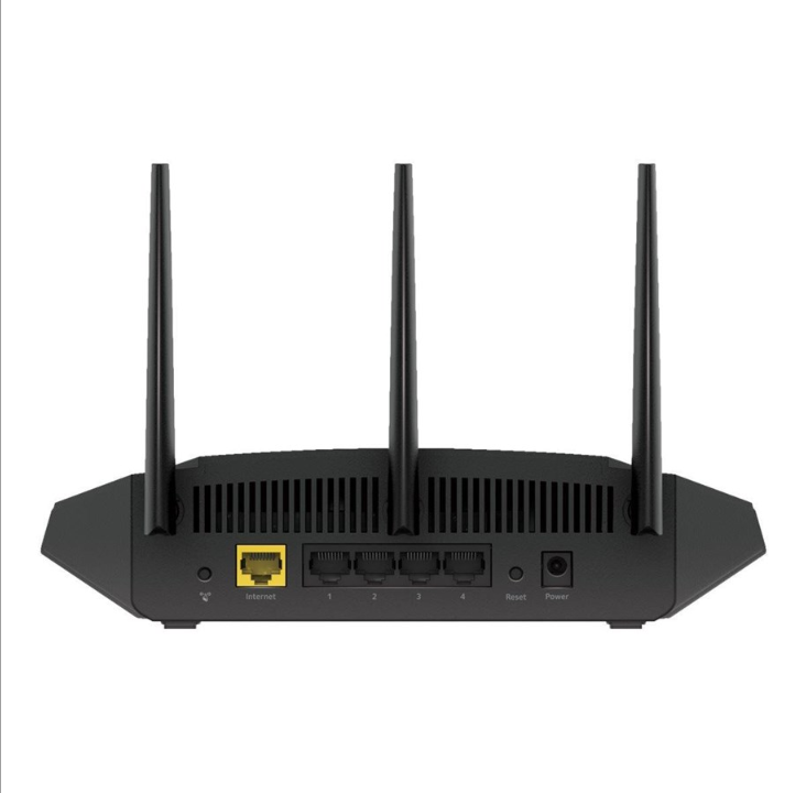 Netgear RAX10 AX1800 - 无线路由器 Wi-Fi 6