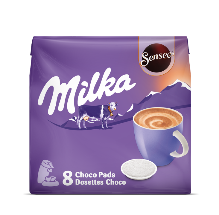 Philips Senseo Milka 8 pcs