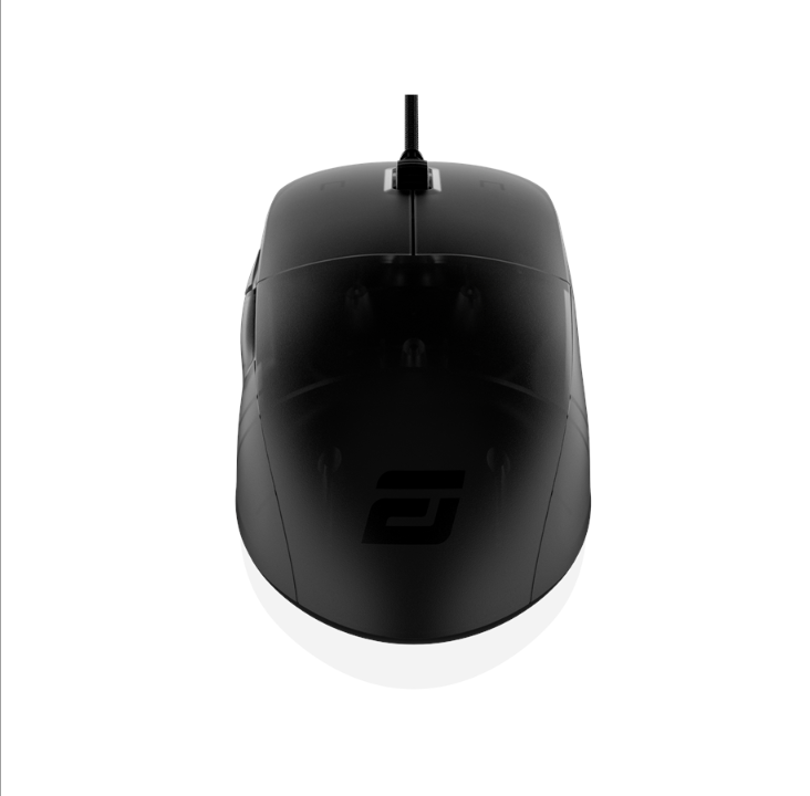 Endgame Gear XM1r - Dark Frost - Gaming mouse - Optic - 5 buttons - Black