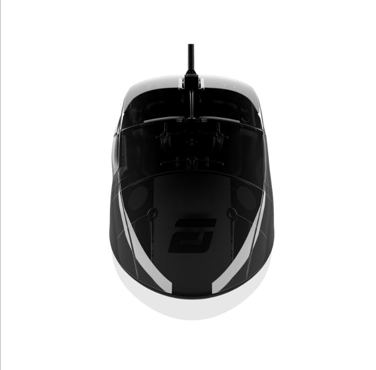 Endgame Gear XM1r - Dark Reflex - Gaming mouse - Optic - 5 buttons - Black