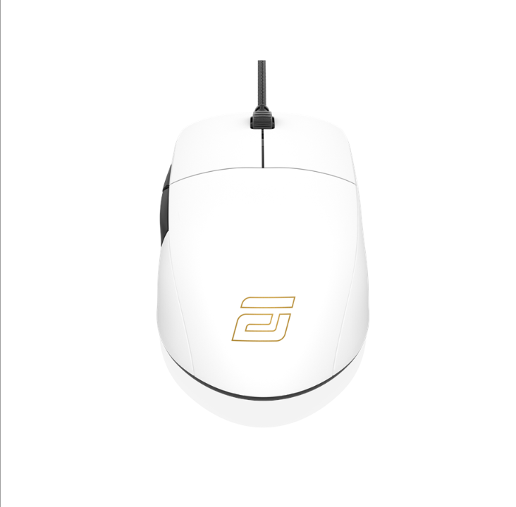 Endgame Gear XM1r - White - Gaming mouse - Optic - 5 buttons - White