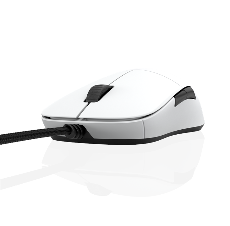 Endgame Gear XM1r - White - Gaming mouse - Optic - 5 buttons - White