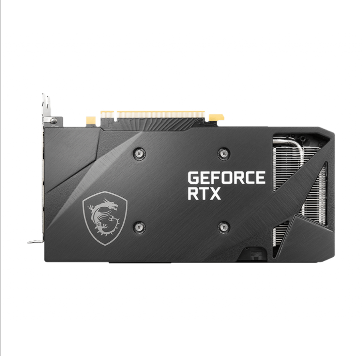 MSI GeForce RTX 3060 VENTUS 2X OC LHR - 12GB GDDR6 RAM - Graphics card