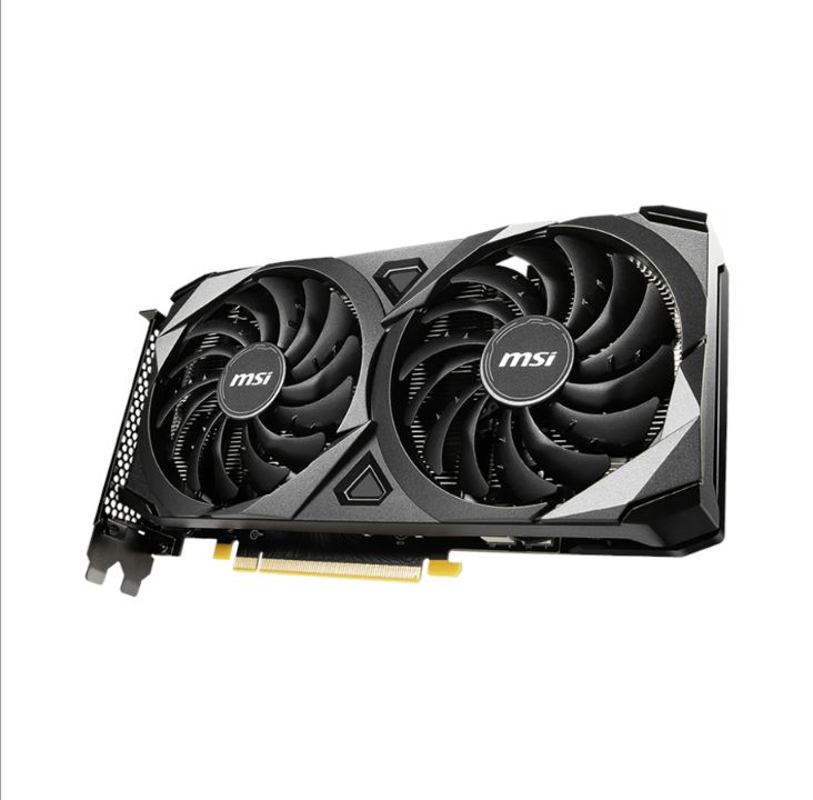 MSI GeForce RTX 3060 VENTUS 2X OC LHR - 12GB GDDR6 RAM - Graphics card