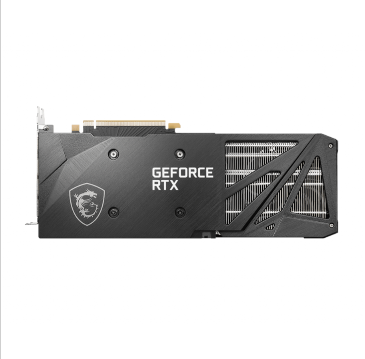 MSI GeForce RTX 3060 VENTUS 3X OC LHR - 12GB GDDR6 RAM - Graphics card