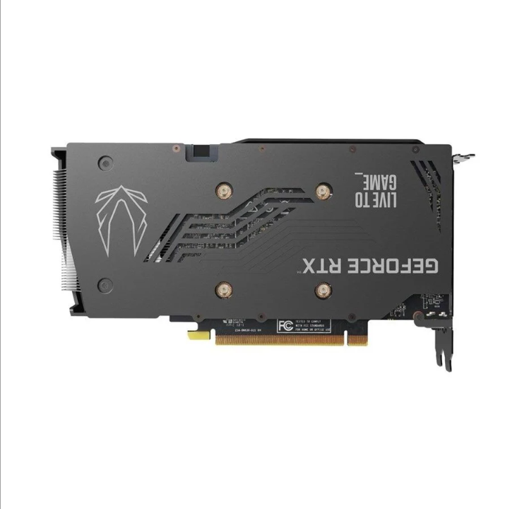 ZOTAC GeForce RTX 3060 Twin Edge - 12GB GDDR6 RAM - Graphics card