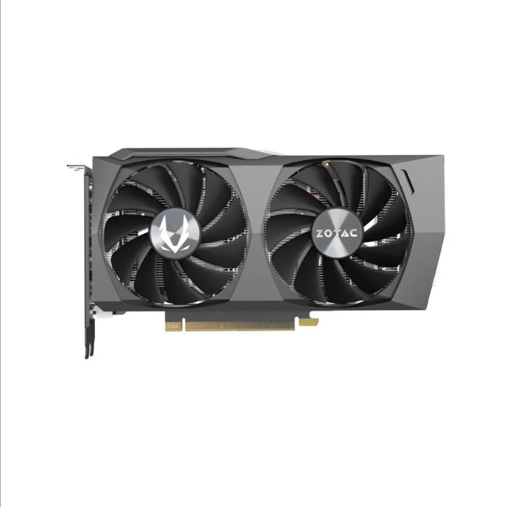 ZOTAC GeForce RTX 3060 Twin Edge - 12GB GDDR6 RAM - Graphics card