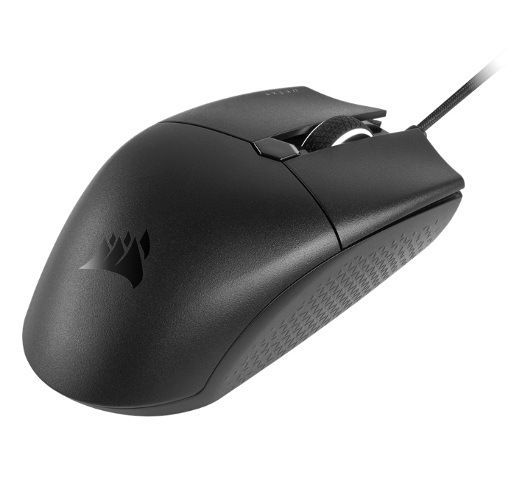 Corsair Katar PRO XT - Gaming mouse - Optic - 6 buttons - Black with RGB light