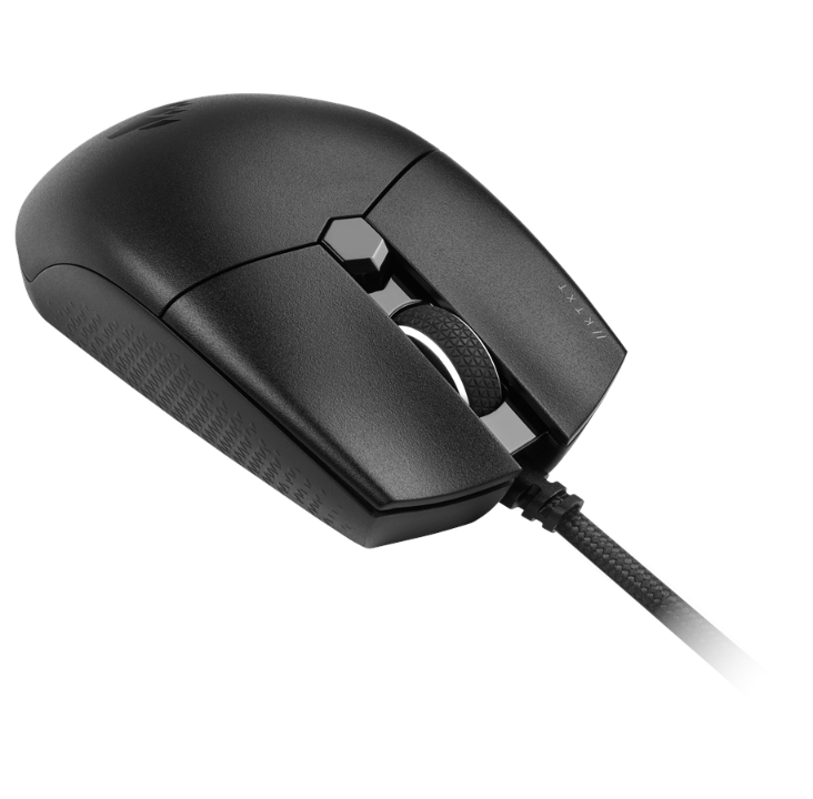 Corsair Katar PRO XT - Gaming mouse - Optic - 6 buttons - Black with RGB light