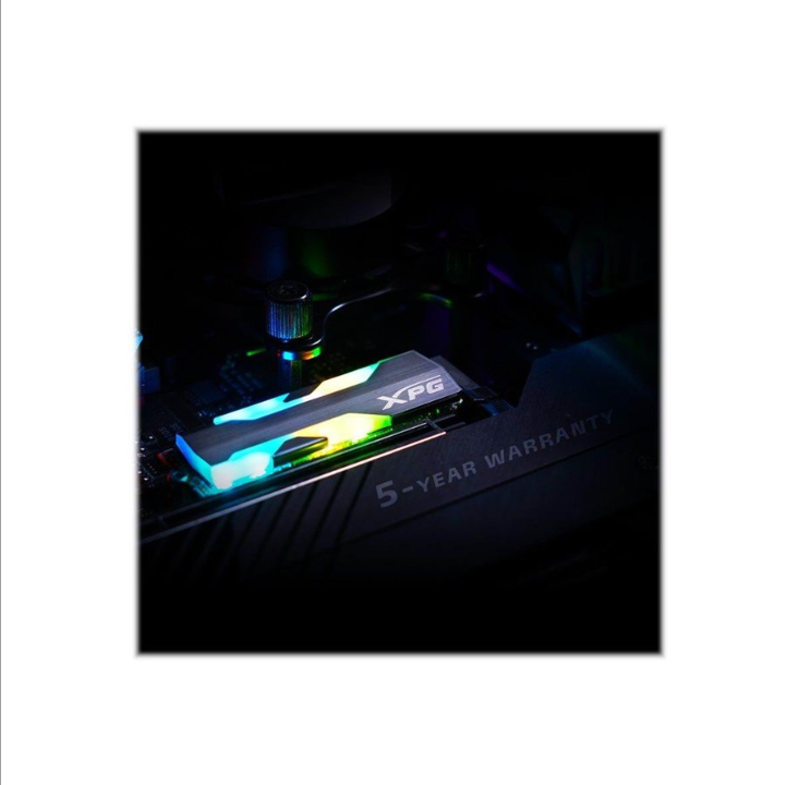 A-Data XPG Spectrix S20G RGB - 512GB