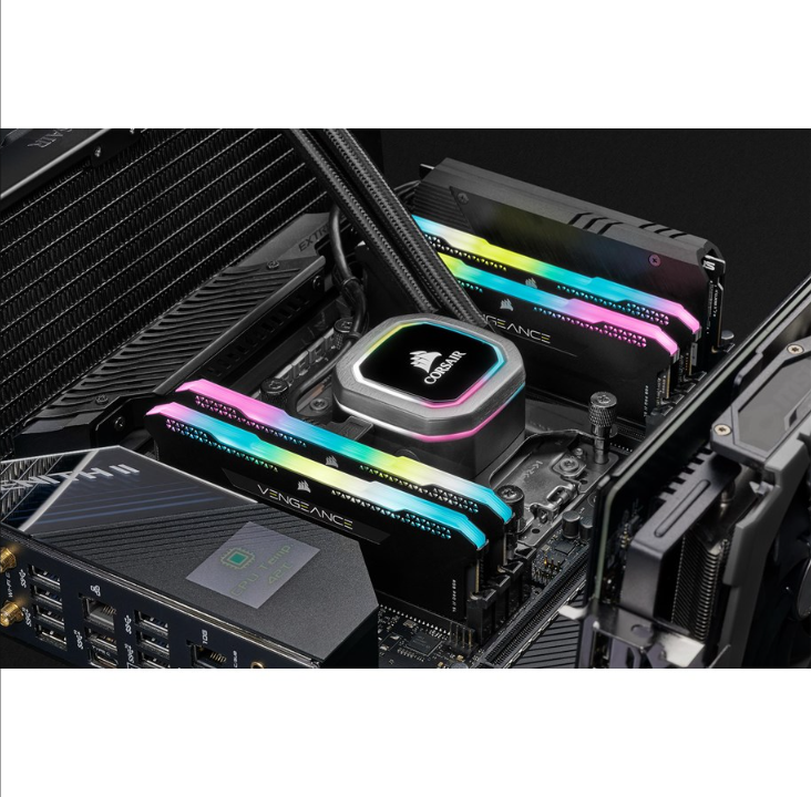 قرصان فينجينس RGB PRO SL DDR4-3600 DC C18 - 16 جيجابايت