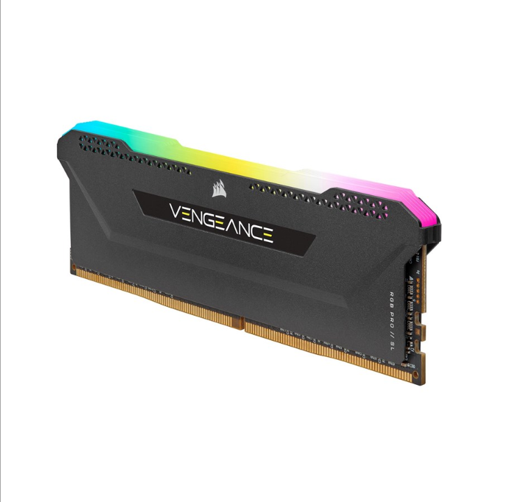 قرصان فينجينس RGB PRO SL DDR4-3600 DC C18 - 16 جيجابايت