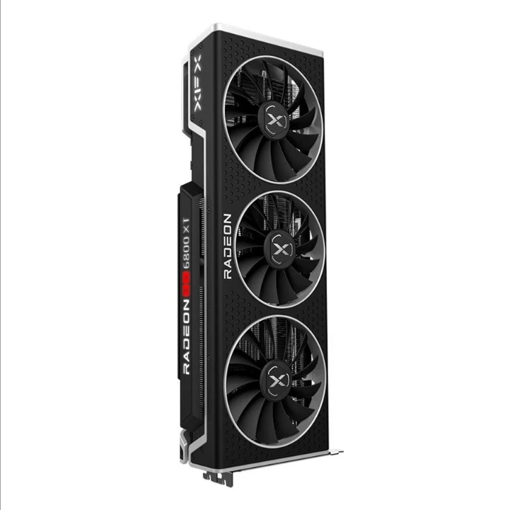 XFX Radeon RX 6800 XT Merc 319 Core - ذاكرة الوصول العشوائي GDDR6 بسعة 16 جيجابايت - بطاقة الرسومات