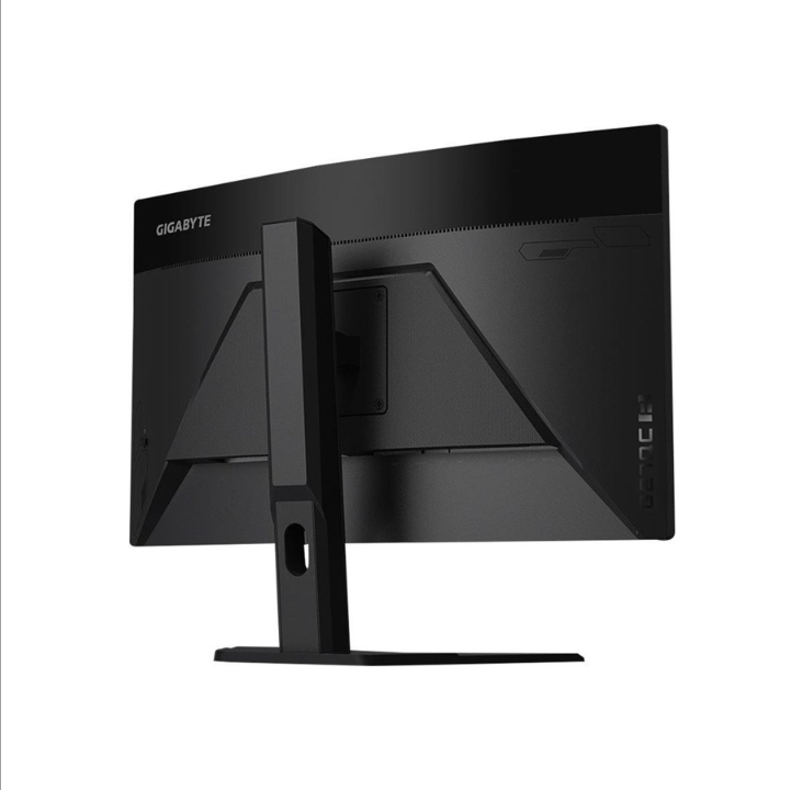 27" GIGABYTE G27QC A - 2560x1440 (QHD) - 165Hz - VA - Curved - 2x 2W Speakers - 1 ms - Screen