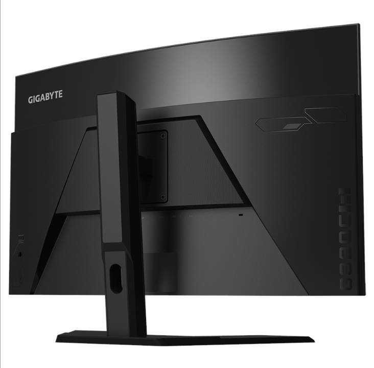 31" GIGABYTE G32QC A - 2560x1440 (QHD) - 165Hz - VA - Curved - 1 ms - Screen