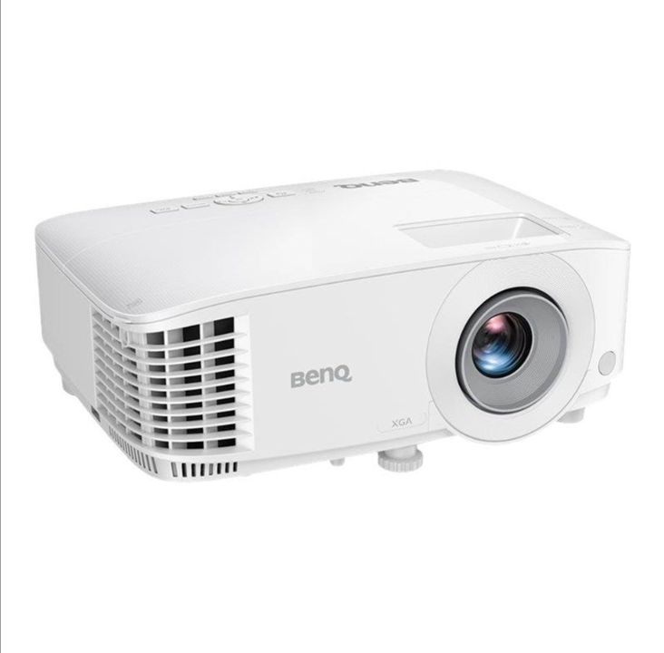 BenQ Projector MX560 - DLP projector - portable - 3D - 1024 x 768 - 4000 ANSI lumens