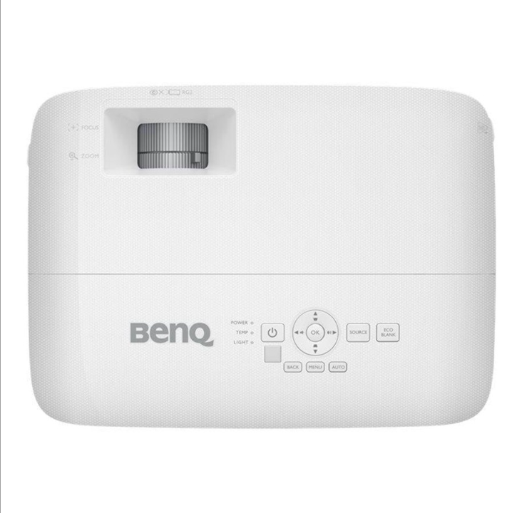 BenQ Projector MX560 - DLP projector - portable - 3D - 1024 x 768 - 4000 ANSI lumens