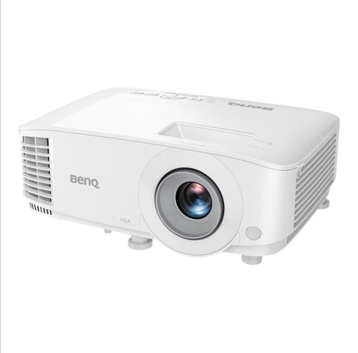 BenQ 投影仪 MX560 - DLP 投影仪 - 便携式 - 3D - 1024 x 768 - 4000 ANSI 流明