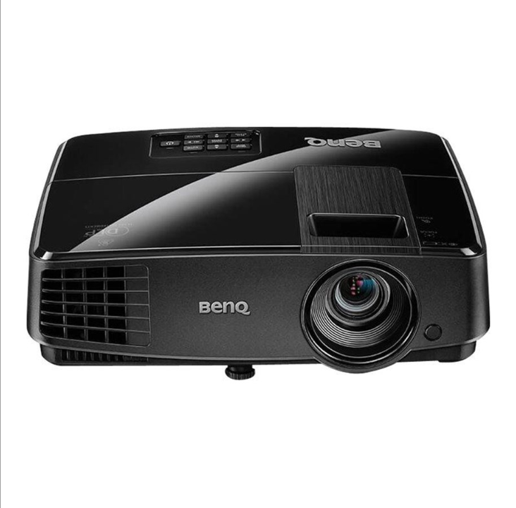 BenQ Projector MS560 - DLP projector - portable - 3D - 800 x 600 - 0 ANSI lumens