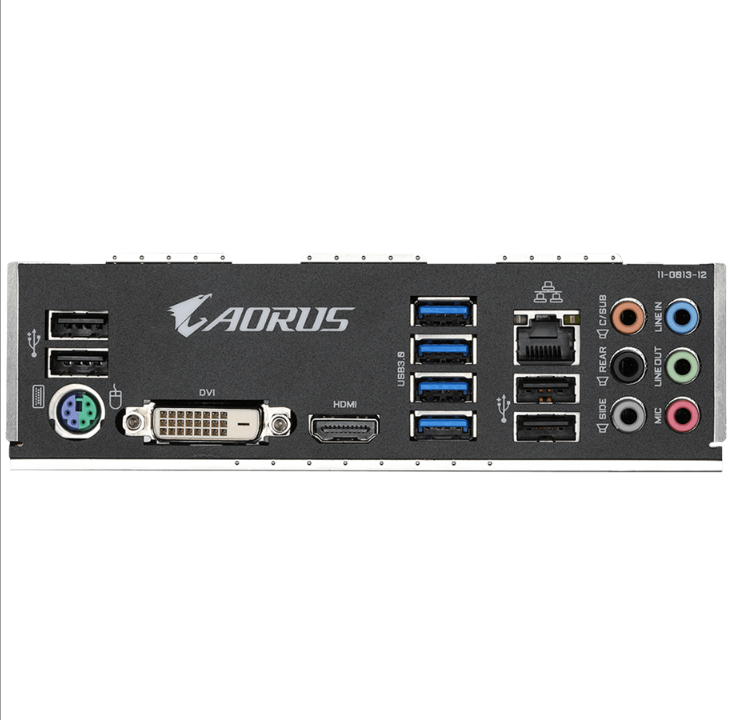 GIGABYTE B450 AORUS ELITE V2 Motherboard - AMD B450 - AMD AM4 socket - DDR4 RAM - ATX