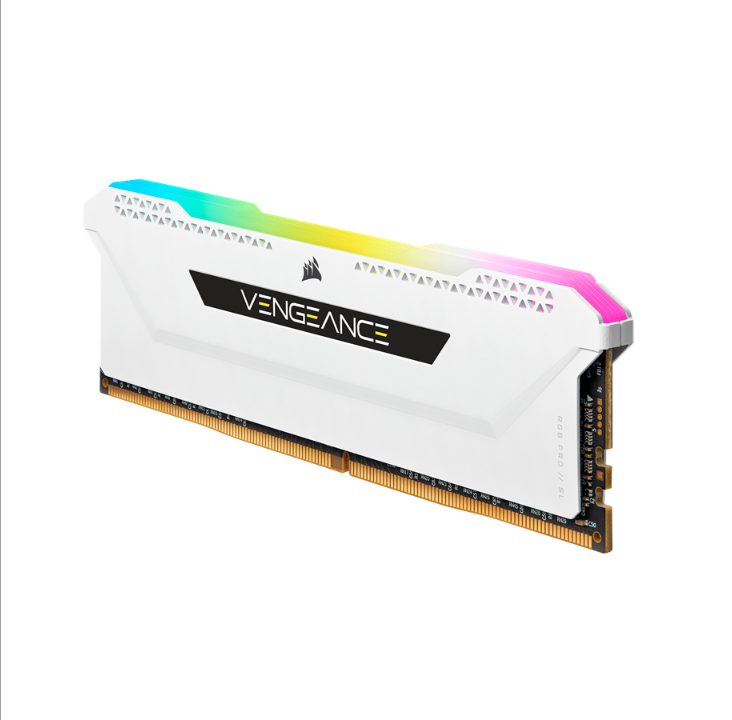 Corsair Vengeance RGB PRO SL DDR4-3200 DC C16 - 16GB