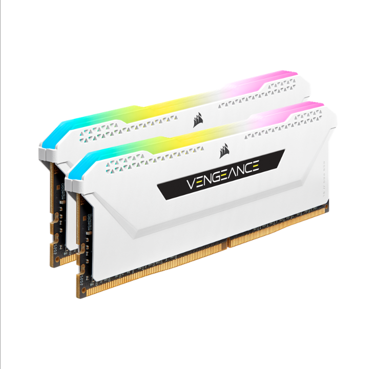 Corsair Vengeance RGB PRO SL DDR4-3200 DC C16 - 16GB