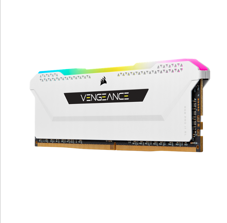 Corsair Vengeance RGB PRO SL DDR4-3200 DC C16 - 16GB