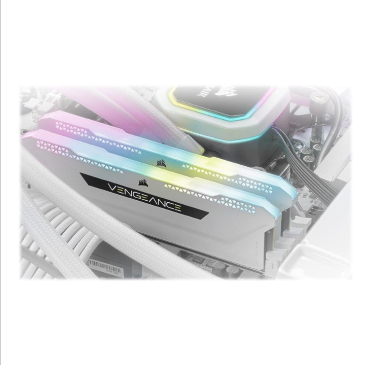 海盗船复仇 RGB PRO SL DDR4-3200 DC C16 - 32GB