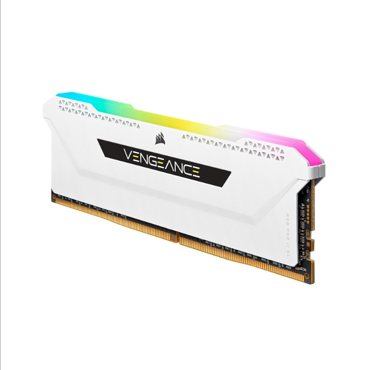 Corsair Vengeance RGB PRO SL DDR4-3600 DC C18 - 16GB *演示*