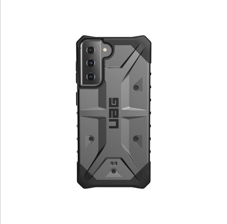 UAG Samsung Galaxy S21 5G Rugged Case Pathfinder - Silver