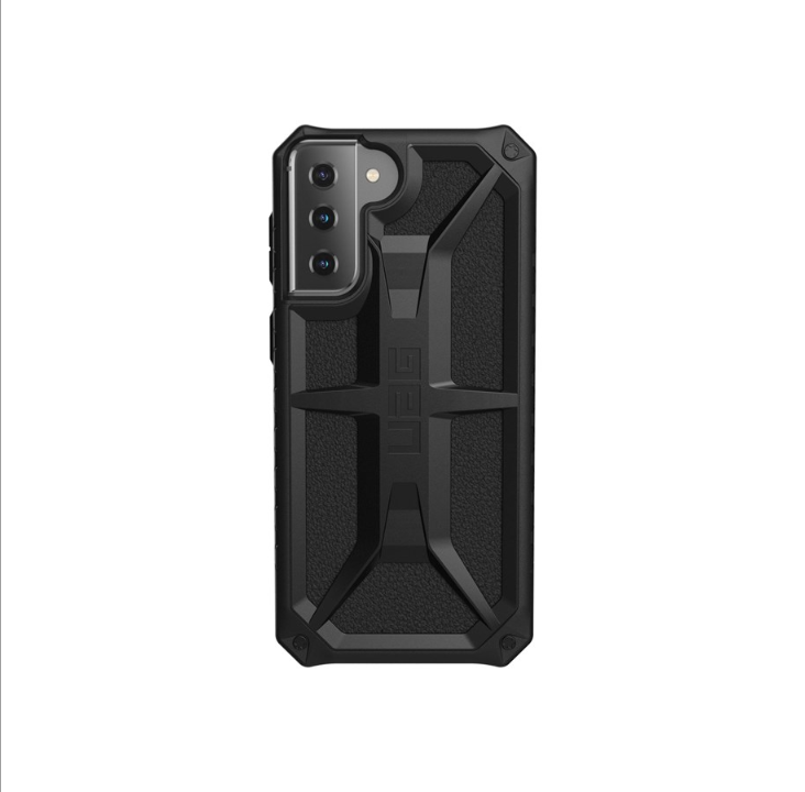 UAG 三星 Galaxy S21+ 5G 坚固外壳 Monarch - 黑色