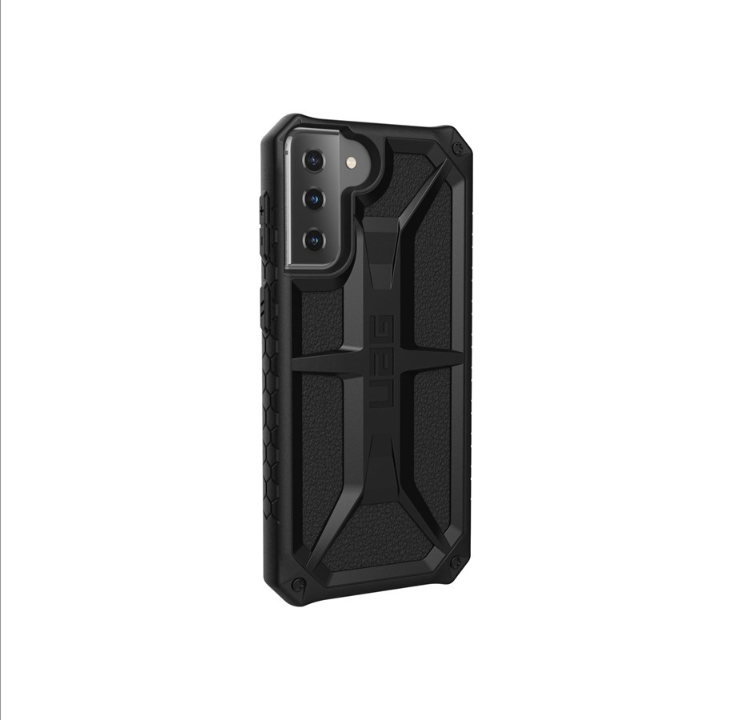 UAG 三星 Galaxy S21+ 5G 坚固外壳 Monarch - 黑色