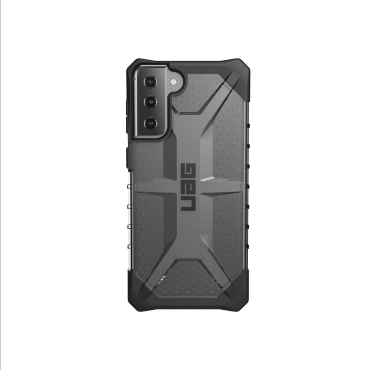 UAG Samsung Galaxy S21+ 5G Rugged Case Plasma - Ash