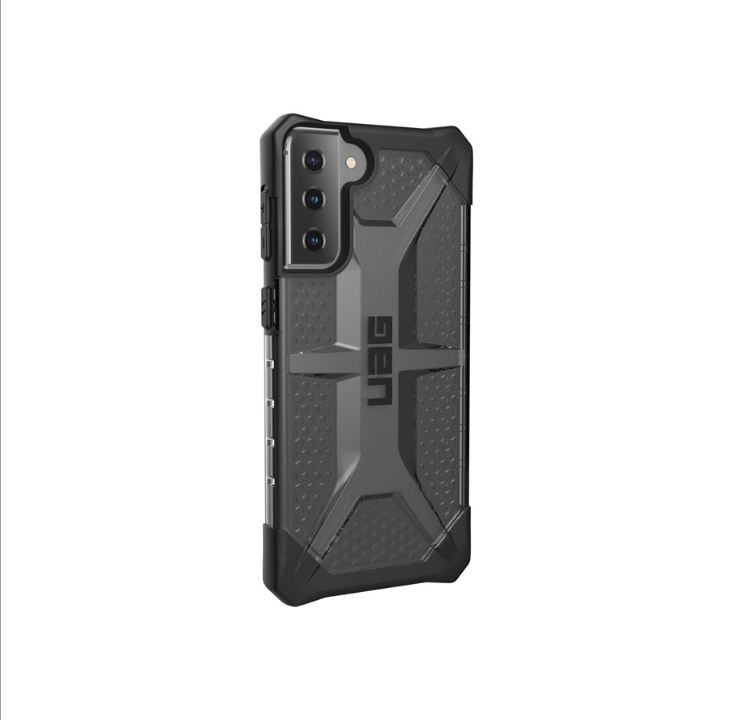 UAG Samsung Galaxy S21+ 5G Rugged Case Plasma - Ash