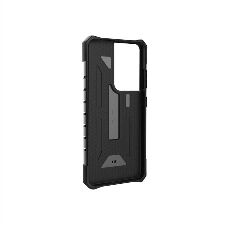 UAG 三星 Galaxy S21 Ultra 5G 坚固保护壳探路者 - 银色