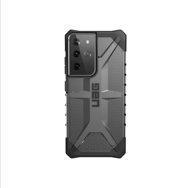 UAG 三星 Galaxy S21 Ultra 5G 等离子坚固外壳 - 灰白色