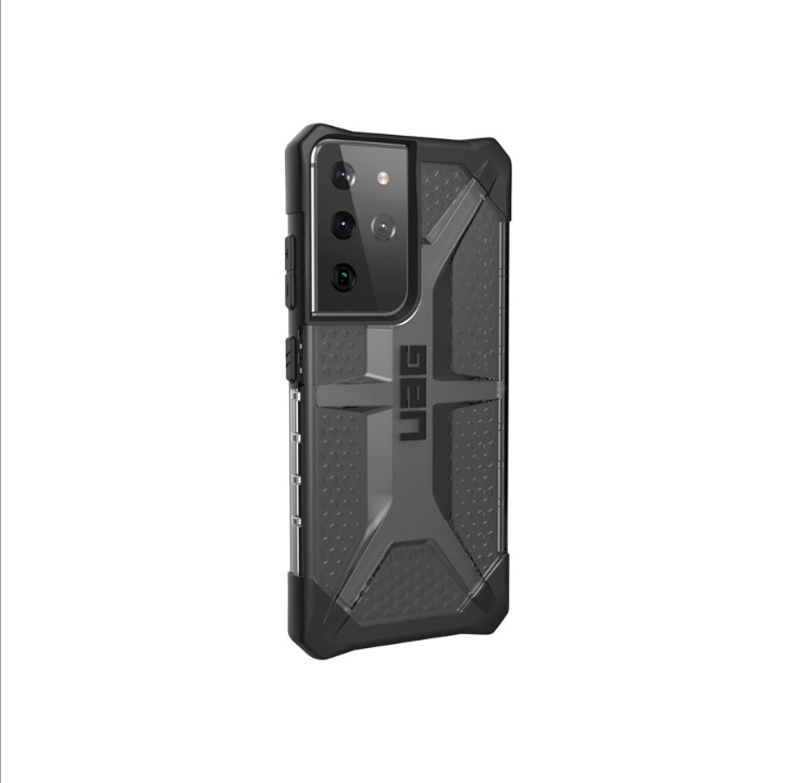 UAG 三星 Galaxy S21 Ultra 5G 等离子坚固外壳 - 灰白色