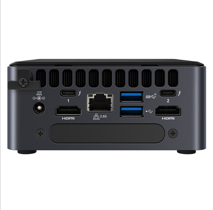 مجموعة ASUS Intel Nuc 11 Pro | كور i3 | عظام مكشوفة