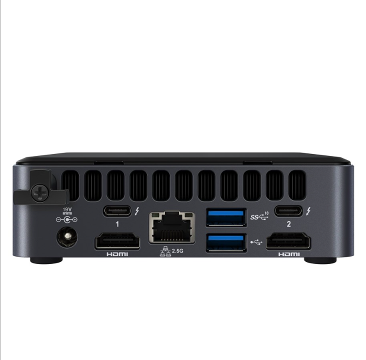 Intel NUC11TNKi7 Tiger Canyon - Core i7-1165G7 - Barebone